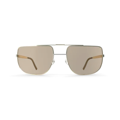 Світлі сонцезахисні окуляри